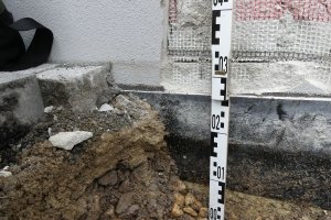 Feuchte Keller / Bauwerksabdichtungen Sachverständiger in Köln
