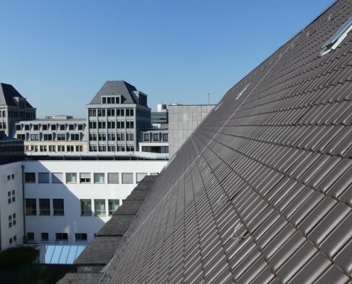 Köln - Gutachten am Bau - Sachverständiger für Dacheindeckungen, Steildächer und Dachziegel